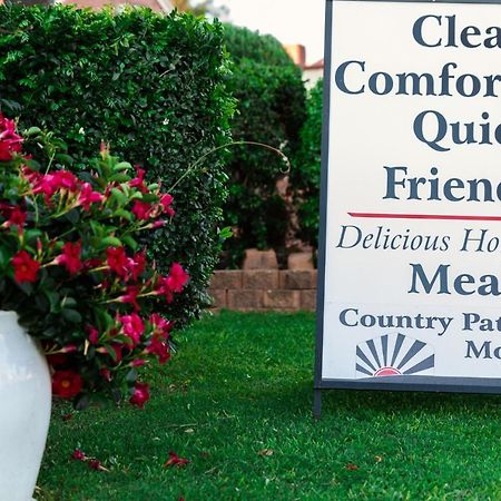 Country Pathfinder Motor Inn Dalby Exterior photo